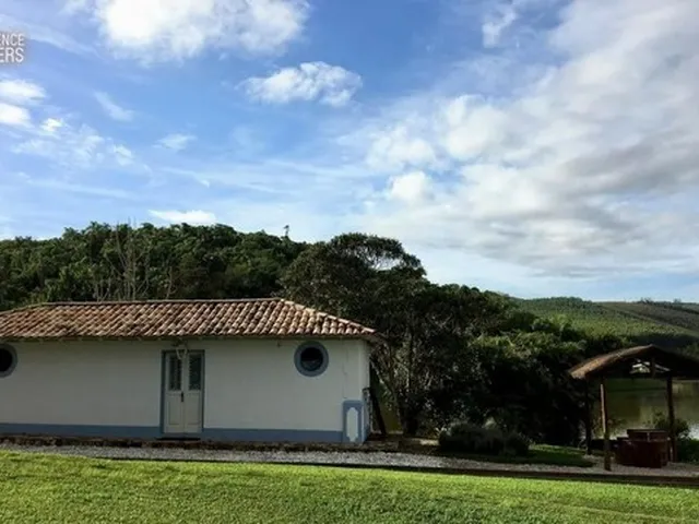 Imagem 9: Fazenda Bicentenária Restaurada e Preservada com 600 Hectares