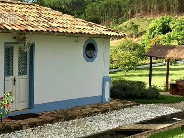 Imagem 10: Fazenda Bicentenária Restaurada e Preservada com 600 Hectares