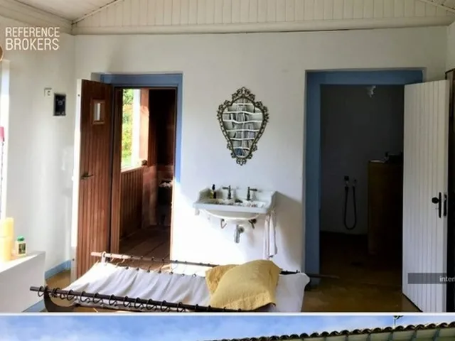 Imagem 15: Fazenda Bicentenária Restaurada e Preservada com 600 Hectares