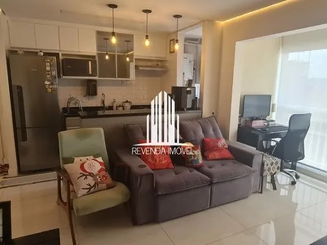Imagem: Apartamento com 2 Quartos e 2 Banheiros