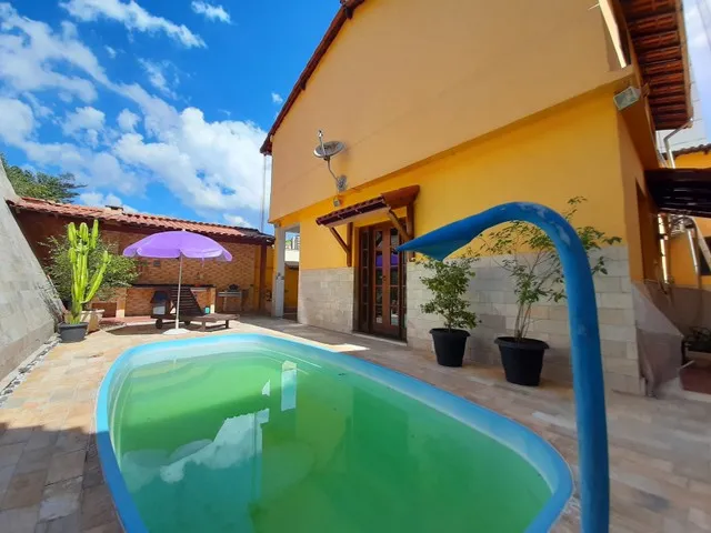 Imagem: Casa com 360M², 4 Quartos, 1 Suíte e 3