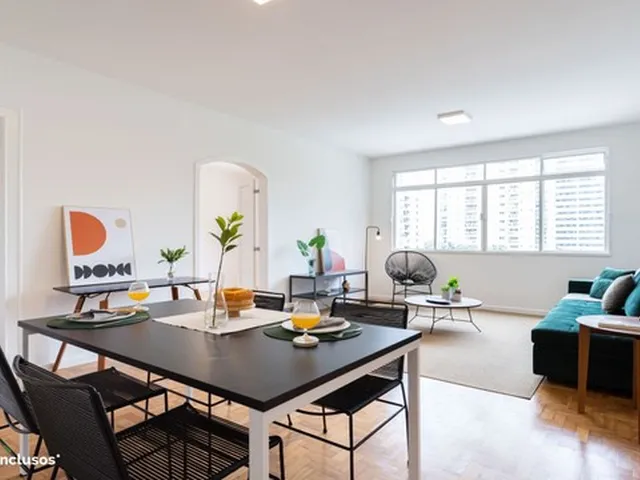 Imagem: Apartamento À Venda, Itaim Bibi, São Paulo