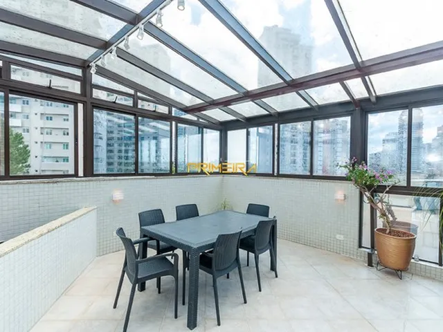 Imagem 2: Cobertura Duplex Alto Padrão 3 Quartos (2 Suítes), Terraço, Espaço Gourmet, 2 Vagas
