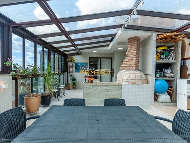 Imagem 5: Cobertura Duplex Alto Padrão 3 Quartos (2 Suítes), Terraço, Espaço Gourmet, 2 Vagas