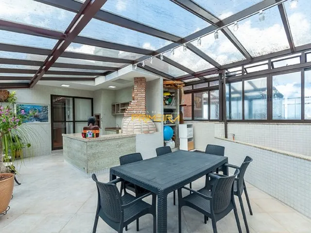 Imagem 6: Cobertura Duplex Alto Padrão 3 Quartos (2 Suítes), Terraço, Espaço Gourmet, 2 Vagas