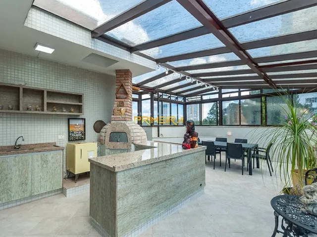 Imagem 8: Cobertura Duplex Alto Padrão 3 Quartos (2 Suítes), Terraço, Espaço Gourmet, 2 Vagas