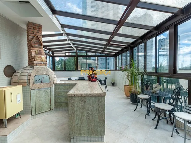 Imagem 9: Cobertura Duplex Alto Padrão 3 Quartos (2 Suítes), Terraço, Espaço Gourmet, 2 Vagas