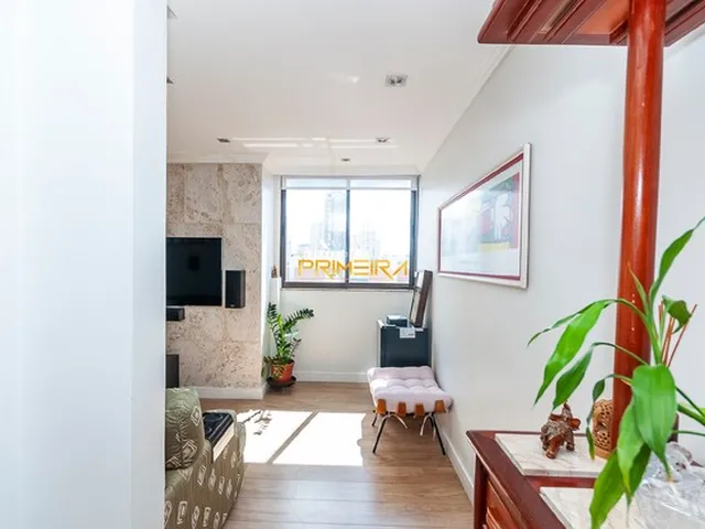 Imagem 12: Cobertura Duplex Alto Padrão 3 Quartos (2 Suítes), Terraço, Espaço Gourmet, 2 Vagas