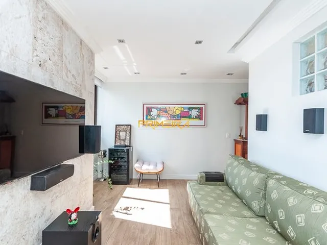 Imagem 14: Cobertura Duplex Alto Padrão 3 Quartos (2 Suítes), Terraço, Espaço Gourmet, 2 Vagas