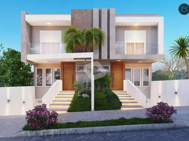Imagem: Village Du Nord - Sobrado Triplex