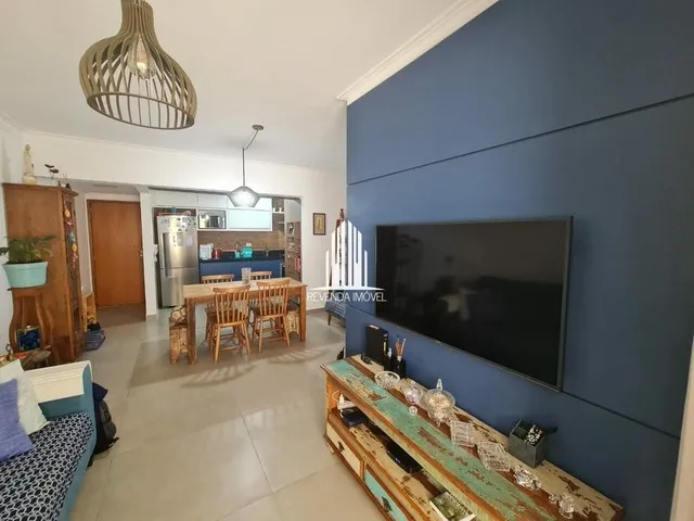Imagem: Apartamento 90M² com 3 Dorm (1Suíte e