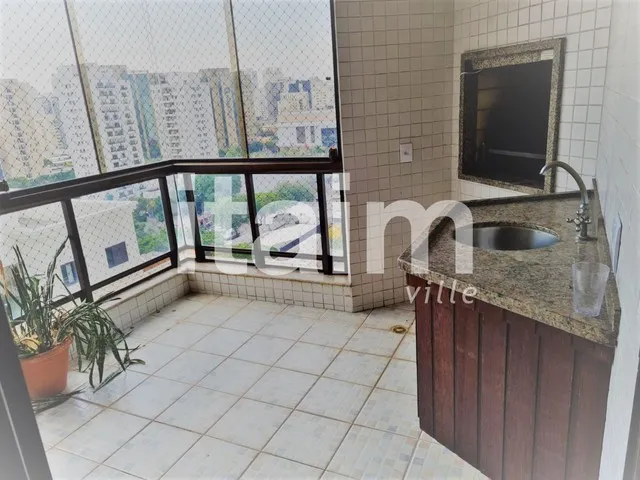 Imagem: Apartamento À Venda, Moema, São Paulo