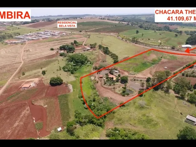 Imagem: Chácara À Venda, Residencial Bela Vista