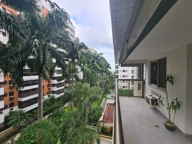 Imagem: Apartamento À Venda, Barra da Tijuca, Rio