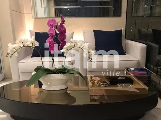 Imagem: Apartamento À Venda, Itaim Bibi, São Paulo