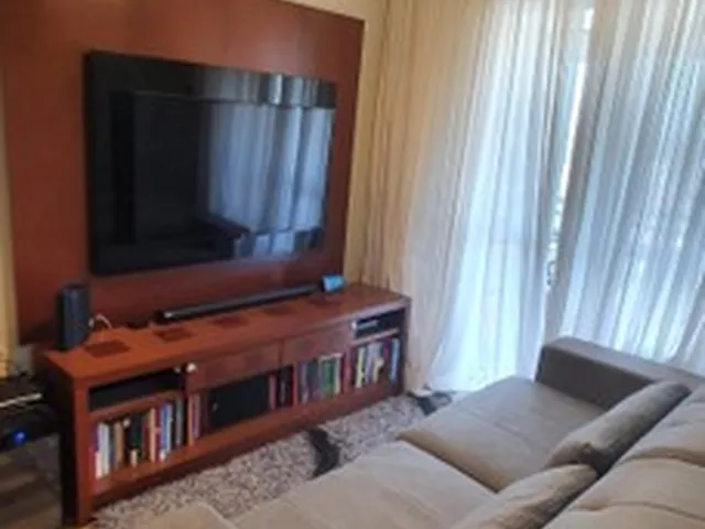 Imagem: Apartamento À Venda, com 57M², com 02