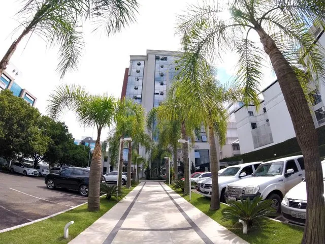Imagem: Sala - Centro Comercial Unicred