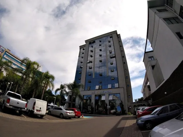 Imagem 3: Sala - Centro Comercial Unicred