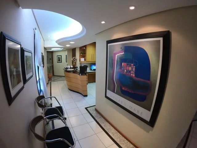 Imagem 8: Sala - Centro Comercial Unicred