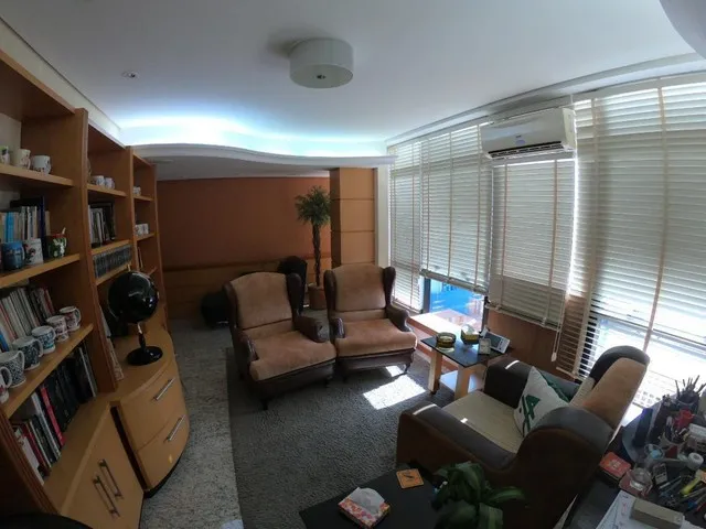Imagem 11: Sala - Centro Comercial Unicred