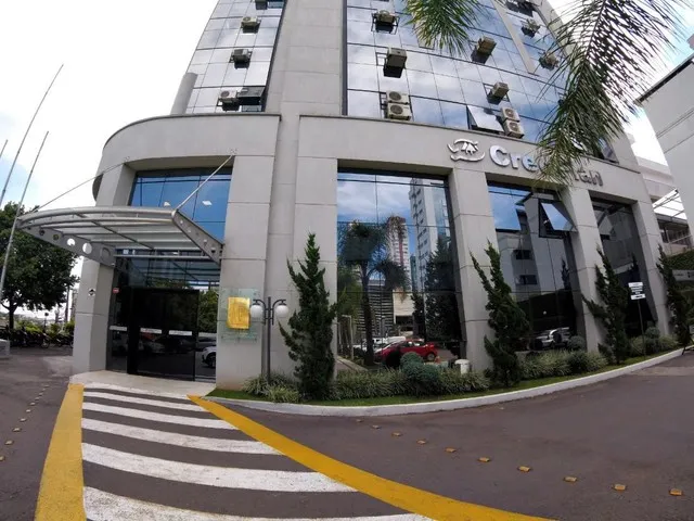 Imagem 15: Sala - Centro Comercial Unicred