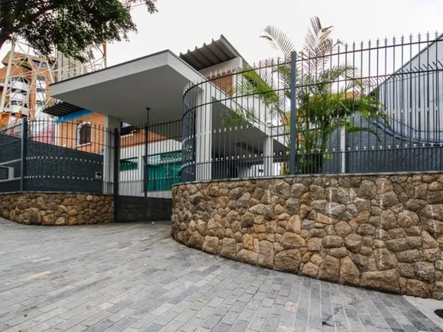 Imagem: Sobrado - Alto de Pinheiros - Rua Pio XI