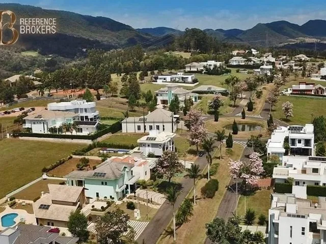 Imagem: Terreno Plano no Condomínio Portal Japy