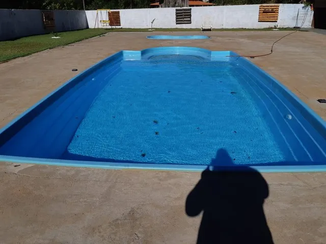 Imagem 3: Chácara com Excelente Localização, com Infraestrutura Fantástica! Piscinas, Repressa