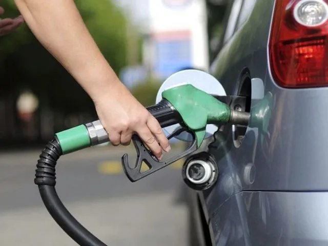 Imagem: Posto de Gasolina Região de Campinas