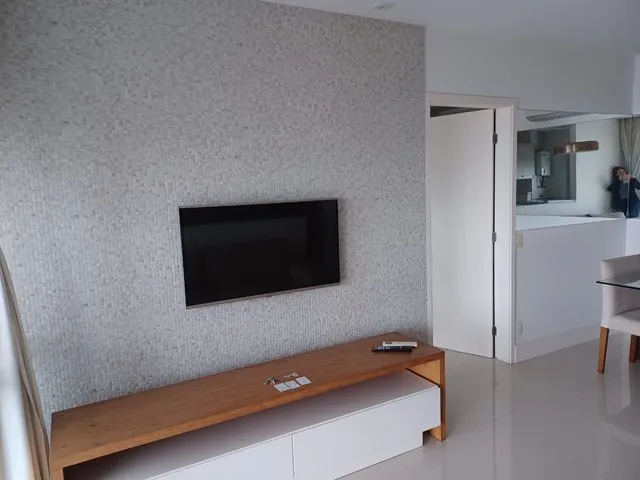 Imagem: Apartamento com 1 Quarto/Suíte - Lazer