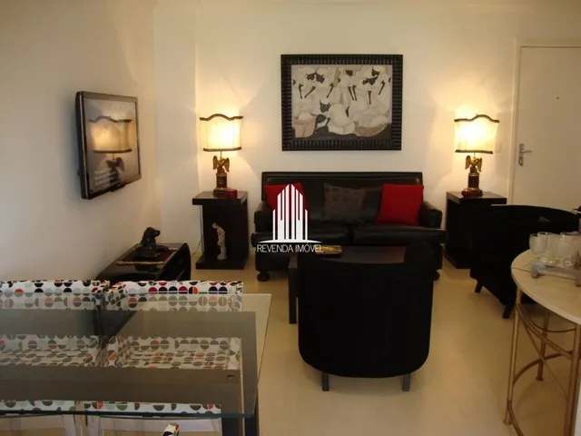 Imagem: Apartamento com 1 Dormitório Á Venda na