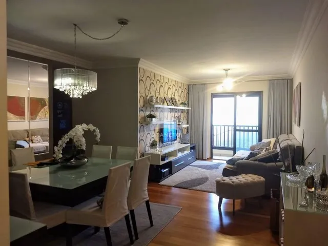 Imagem: Apartamento com 3 Dormitórios Sendo 1 Suíte