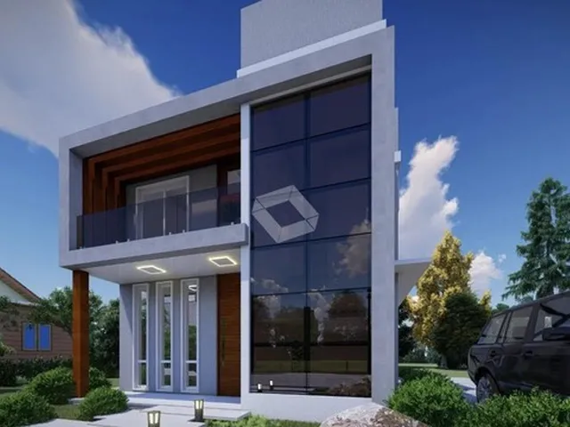 Imagem: Casa À Venda 3 Quartos, 1 Suite, 124M²