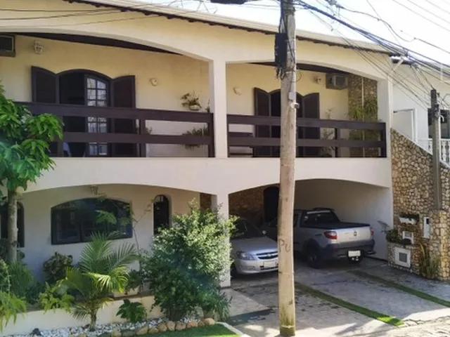 Imagem: Casa À Venda 4 Quartos, 1 Suite, 4 Vagas