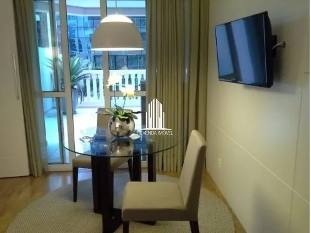 Imagem: Flat na Vila Olímpia, 77 Metros com Vaga