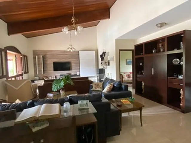 Imagem: Casa Paraíso a Venda - 5 Quartos 3 Suítes