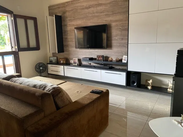 Imagem 8: Casa Paraíso a Venda - 5 Quartos 3 Suítes - Piscina - 12 Vagas de Garagem - Waldemar Hau