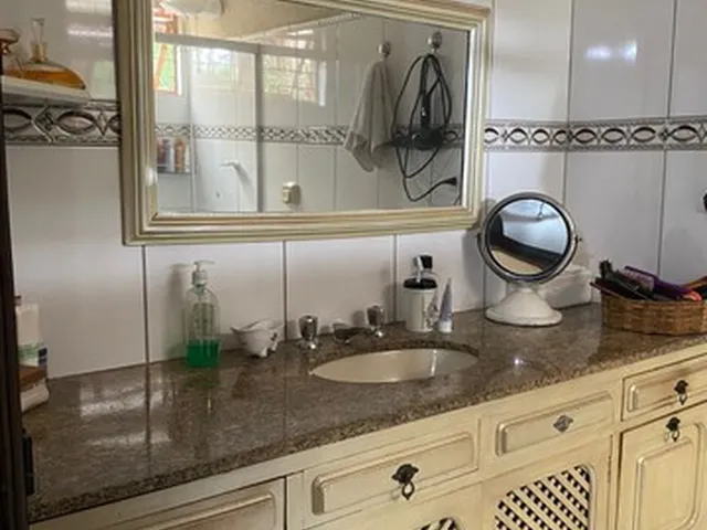 Imagem 12: Casa Paraíso a Venda - 5 Quartos 3 Suítes - Piscina - 12 Vagas de Garagem - Waldemar Hau