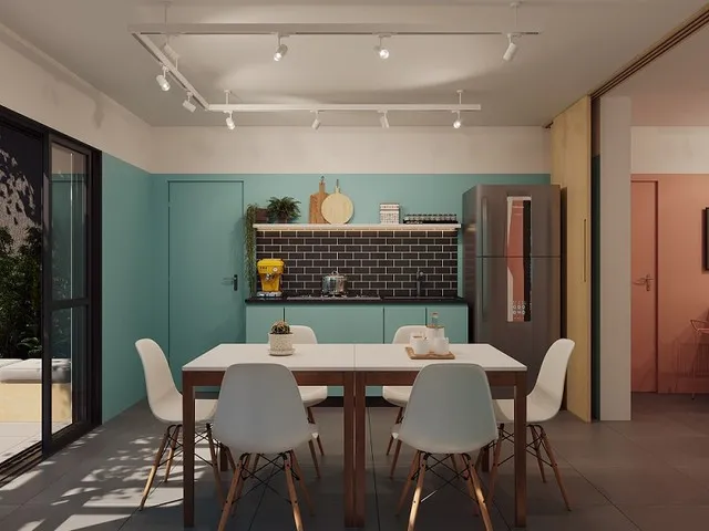 Imagem 3: Mora Jardim - 3 Quartos, 1 Suíte, 1 Vaga de Garagem + Depósito, em Ótima