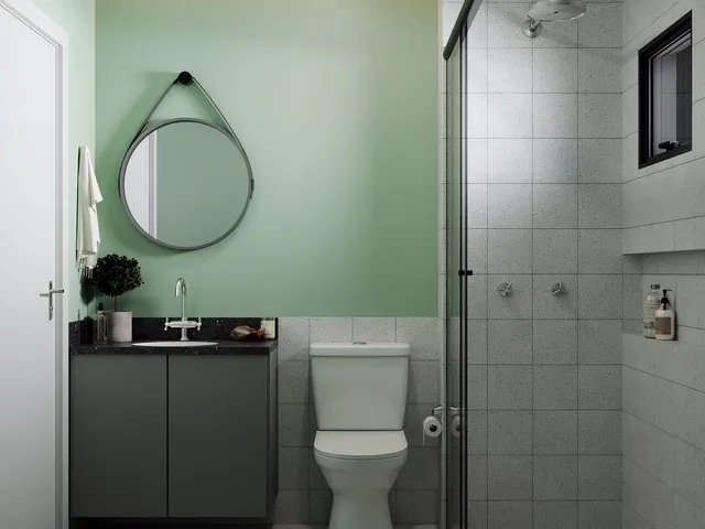 Imagem 7: Mora Jardim - 3 Quartos, 1 Suíte, 1 Vaga de Garagem + Depósito, em Ótima