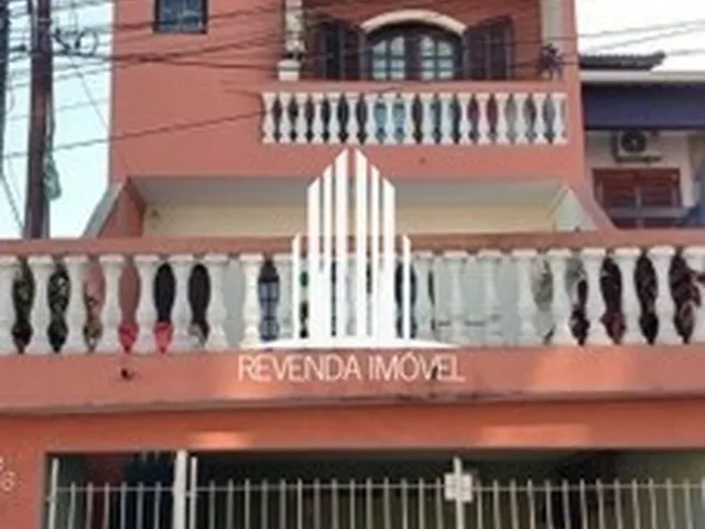 Imagem: Lindo Sobrado Sendo 3 Dormitorios