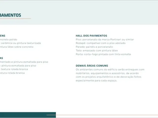 Imagem 2: Apartamento com 2 Ou 3 Quartos, com 2 Ou 3 Vagas, com 1 Suíte e 2 Semi-Suítes, Lazer