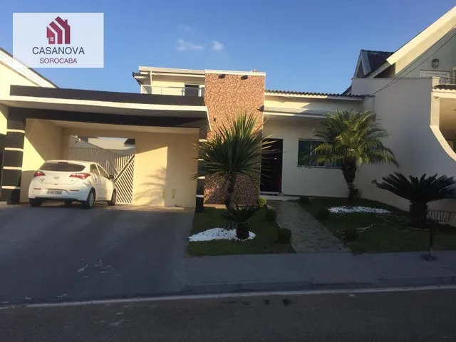 Imagem: Casa Mobiliada em Condominio no Campolim