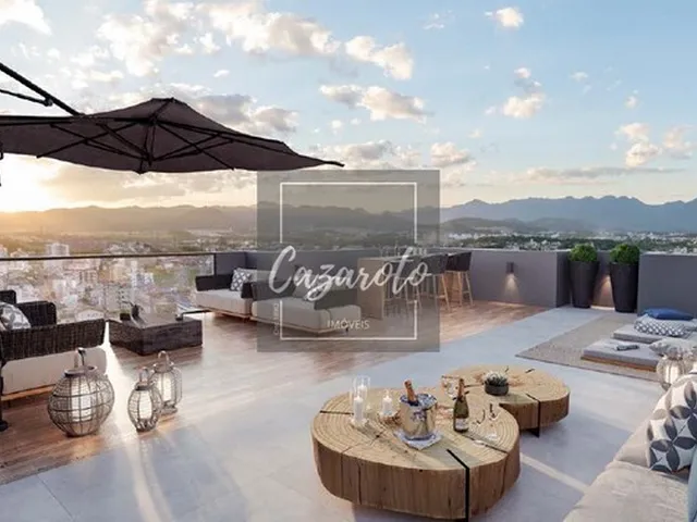 Imagem 1: Cobertura Duplex À Venda 3 Quartos, 3 Suites, 3 Vagas, 189.05M², Água Verde, Curitiba