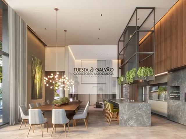 Imagem: Residential / Apartment em Curitiba