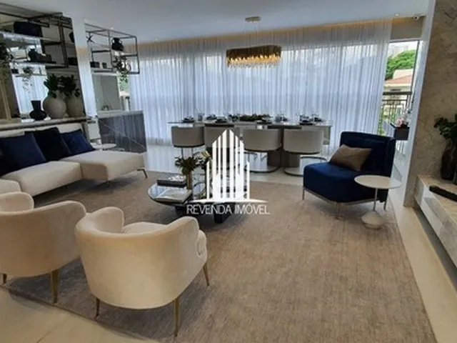 Imagem: Apartamento de 3 Suítes com 2 Vagas no