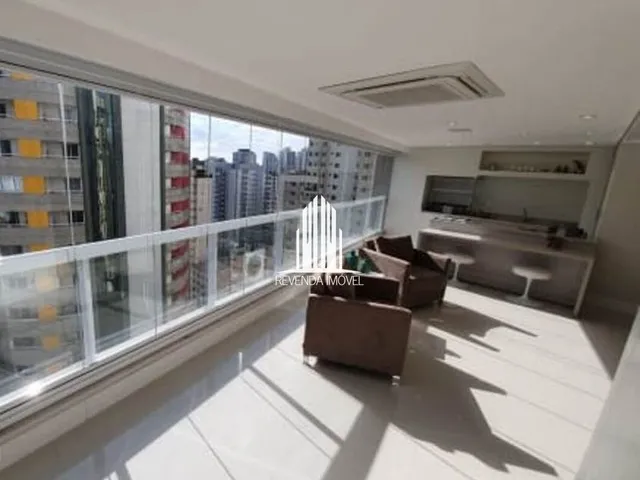 Imagem: Apartamento em Perdizes 173M2 com 4 Dormitorios