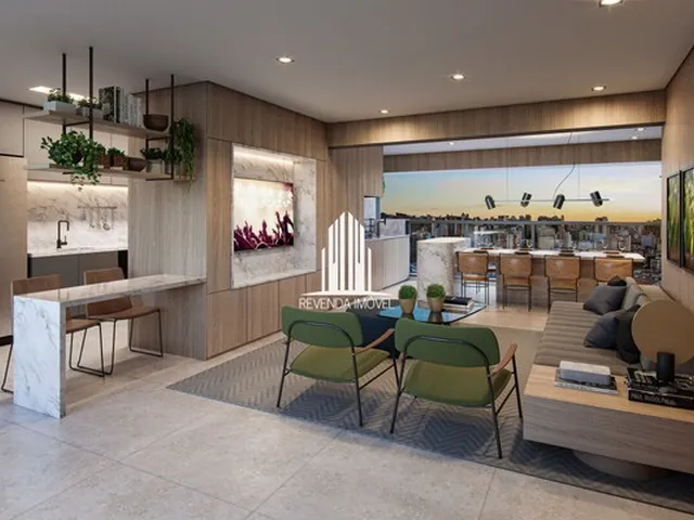 Imagem: Apartamento 2 Suítes, 2 Vagas no Ipiranga