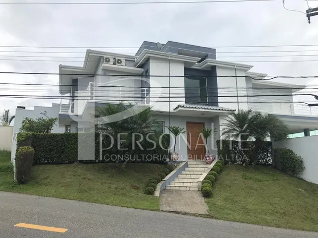 Imagem: Belíssima Casa com 670M² no Luxuoso Condomínio