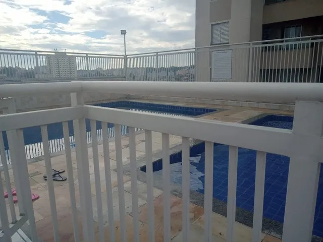 Imagem: Apartamento À Venda, Taboão, São Bernardo